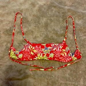 ROXY reversible swim top - S